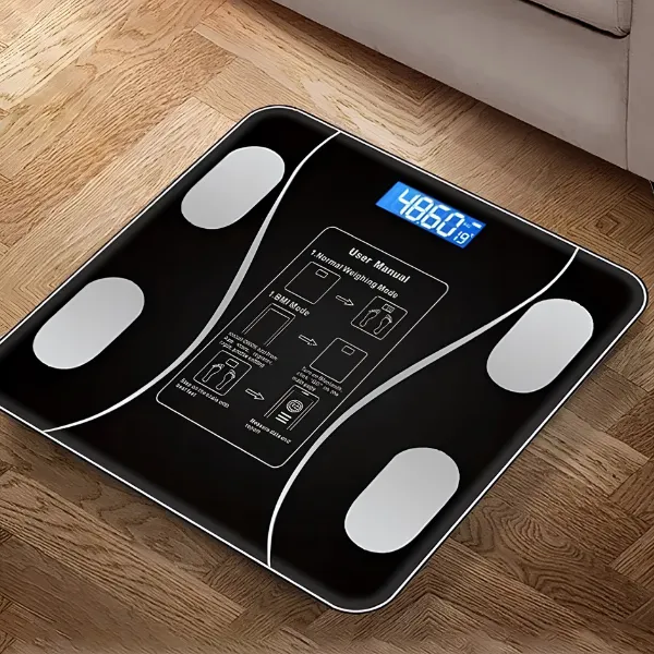 FitScale - ANALITYCZNA WAGA BLUETOOTH